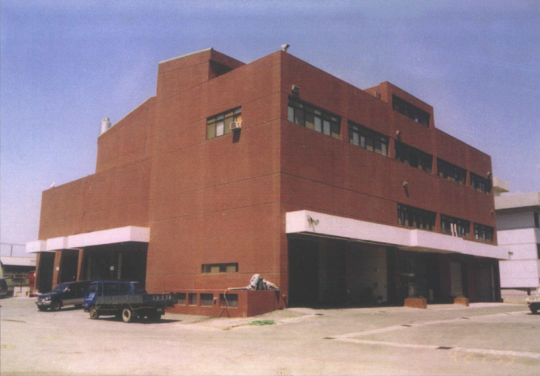 高雄國際機場焚化廠興建工程